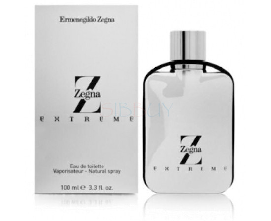 Купить Аромат Ermenegildo Zegna Z Zegna Extreme Туалетная вода