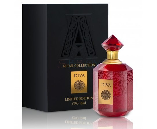 Купить Аромат Attar Collection Diva Масляные духи