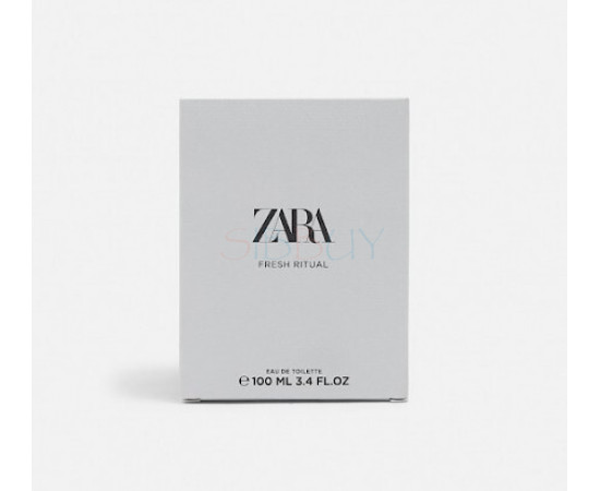 Купить Аромат Zara Fresh Ritual Туалетная вода