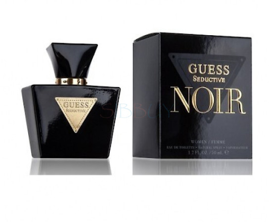 Купить Аромат Guess Seductive Noir Туалетная вода