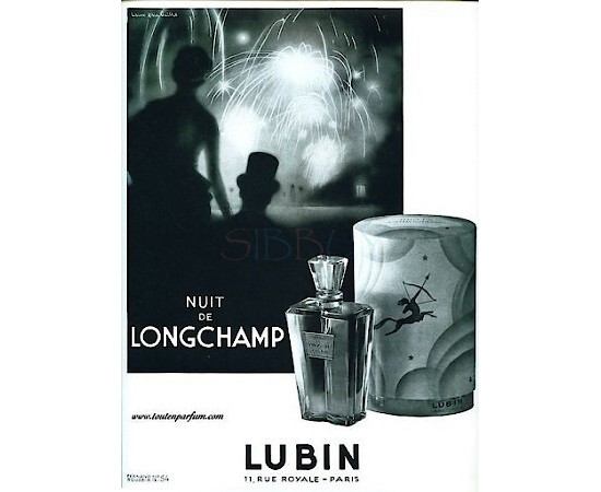 Купить Аромат Lubin Nuit de Longchamp Духи / Экстракт