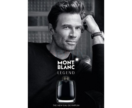 Купить Аромат Montblanc Legend Eau de Parfum Парфюмерная вода