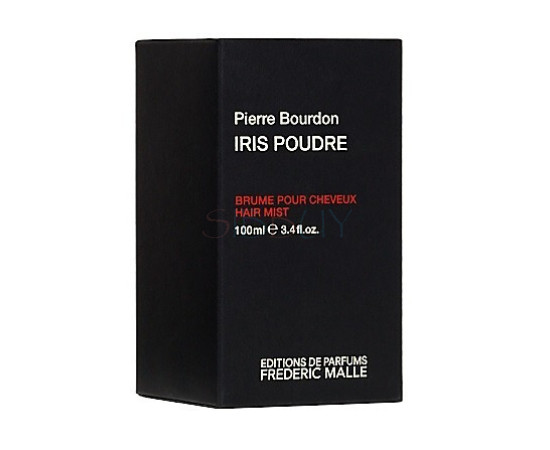 Купить Аромат Editions de Parfums Frédéric Malle Iris Poudre Hair Mist Ароматная дымка