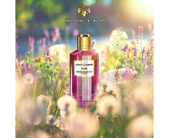 Купить Аромат Mancera Juicy Flowers Парфюмерная вода