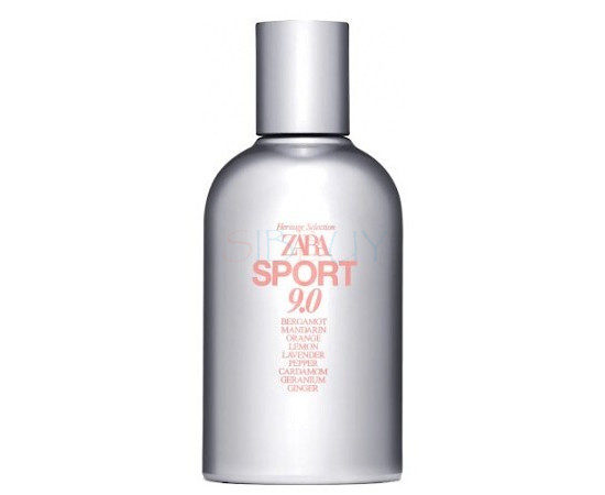 Купить Аромат Zara Sport 9.0 Туалетная вода