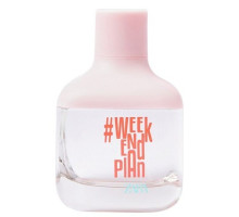 Аромат Zara #Weekend Plan Туалетная вода