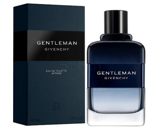 Купить Аромат Givenchy Gentleman Eau de Toilette Intense Туалетная вода