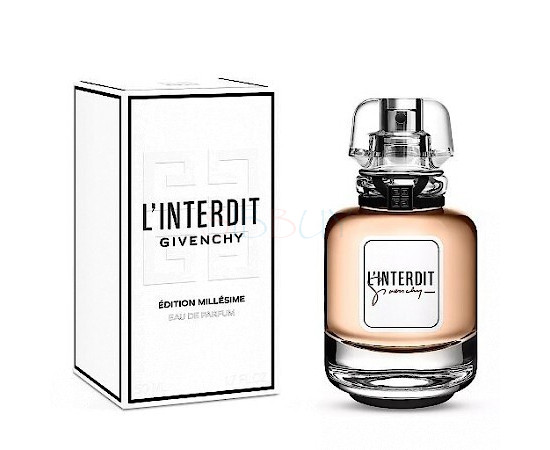 Купить Аромат Givenchy L'Interdit Édition Millésime Eau de Parfum Парфюмерная вода