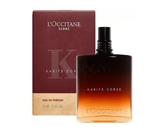 Купить Аромат L`Occitane en Provence Karité Corsé Парфюмерная вода