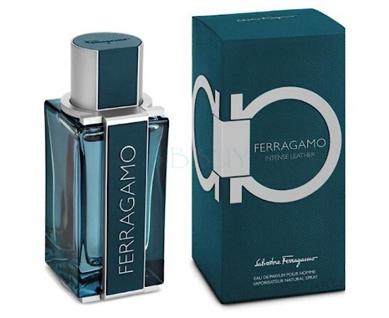Купить Аромат Salvatore Ferragamo Ferragamo Intense Leather Парфюмерная вода