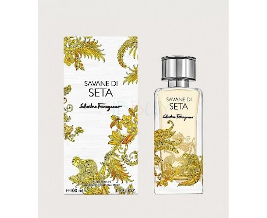Купить Аромат Salvatore Ferragamo Savane di Seta Парфюмерная вода