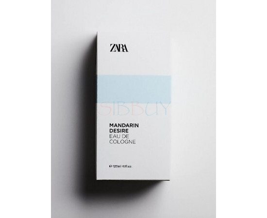 Купить Аромат Zara Mandarin Desire Одеколон