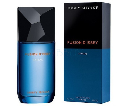 Купить Аромат Issey Miyake Fusion d'Issey Extrême Туалетная вода