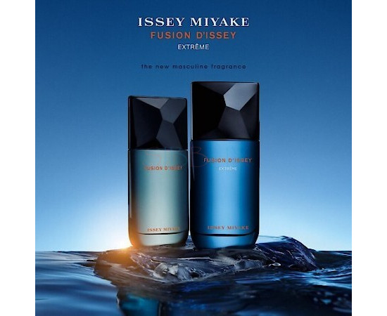 Купить Аромат Issey Miyake Fusion d'Issey Extrême Туалетная вода