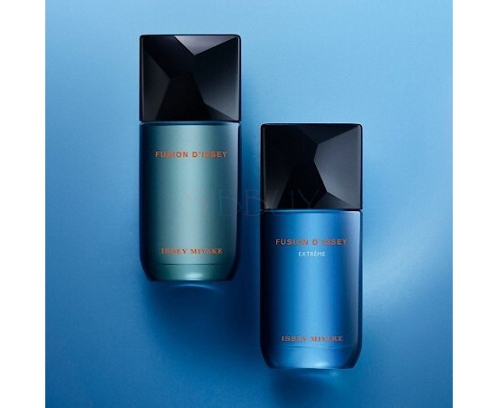 Купить Аромат Issey Miyake Fusion d'Issey Extrême Туалетная вода