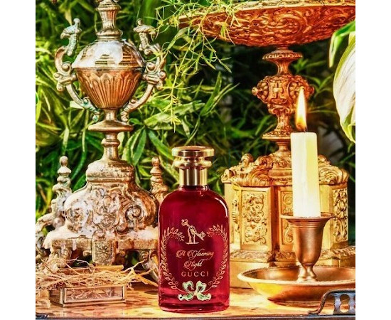 Купить Аромат Gucci A Gloaming Night Парфюмерная вода