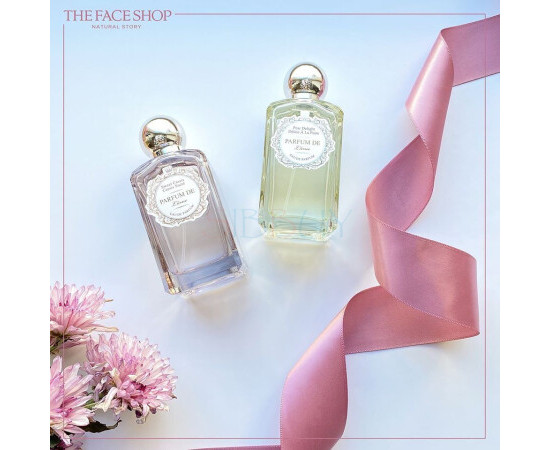 Купить Аромат The Face Shop Pear Delight Парфюмерная вода