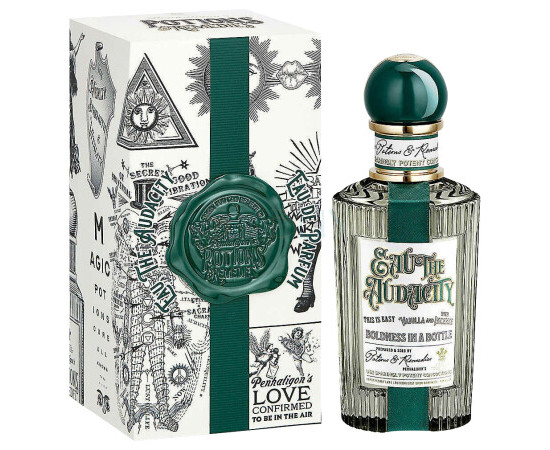 Купить Аромат Penhaligon's Eau the Audacity Парфюмерная вода
