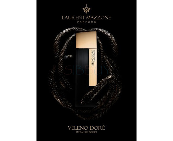 Купить Аромат Laurent Mazzone Parfums Veleno Doré Духи / Экстракт