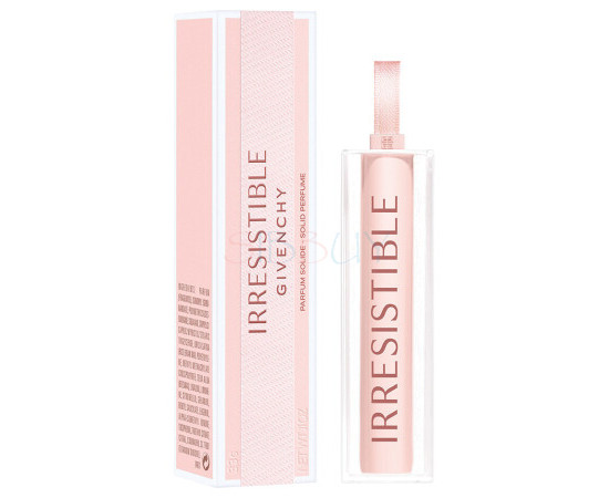 Купить Аромат Givenchy Irrésistible Parfum Solide Твёрдые духи