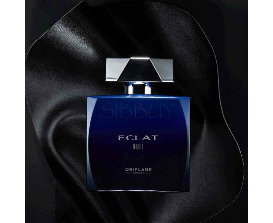 Купить Аромат Oriflame Eclat Nuit for Him Парфюмерная вода