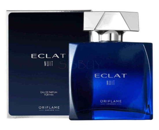 Купить Аромат Oriflame Eclat Nuit for Him Парфюмерная вода