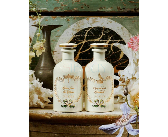Купить Аромат Gucci Tears from the Moon Парфюмерная вода