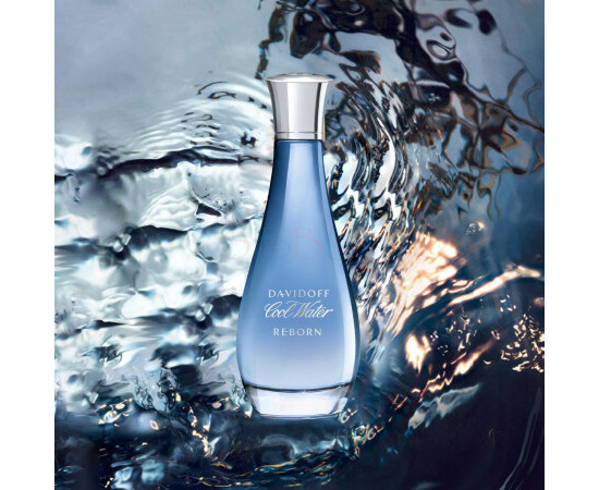 Купить Аромат Davidoff Cool Water Reborn for Her Туалетная вода