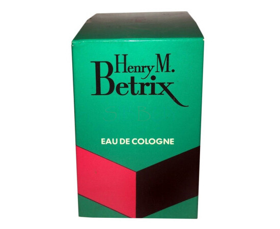 Купить Аромат Henry M. Betrix Henry M. Betrix Одеколон