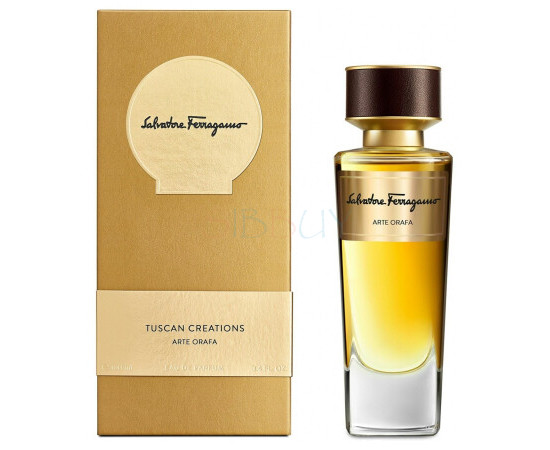 Купить Аромат Salvatore Ferragamo Arte Orafa Парфюмерная вода