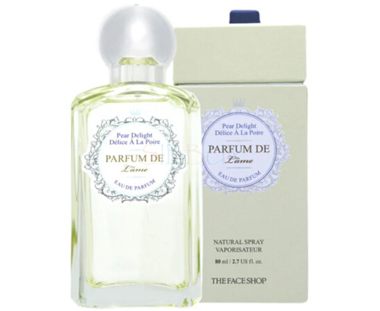 Купить Аромат The Face Shop Pear Delight Парфюмерная вода