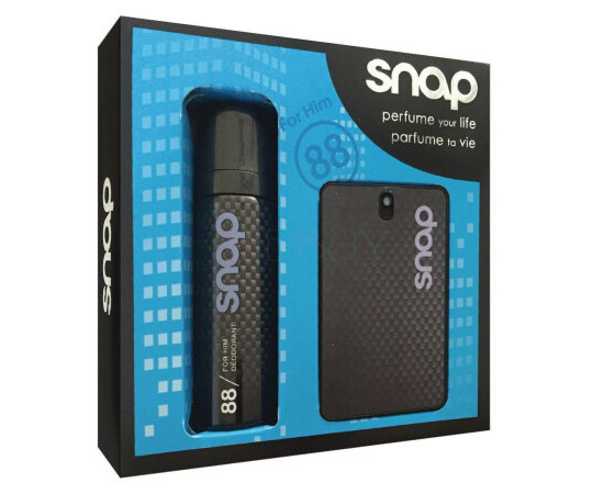 Купить Аромат Snap Perfume Snap 88 For Him Туалетная вода