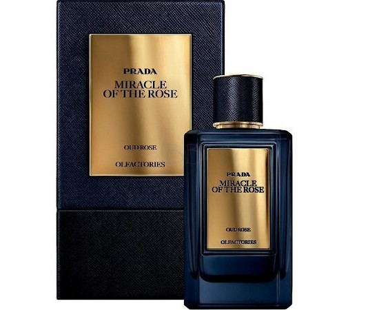 Купить Аромат Prada Miracle Of The Rose Парфюмерная вода