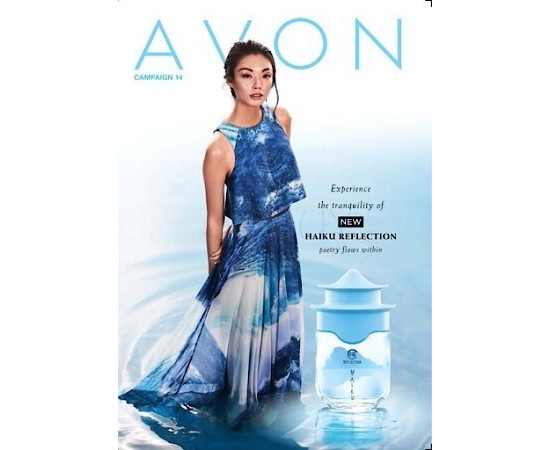 Купить Аромат Avon Haiku Reflection Парфюмерная вода