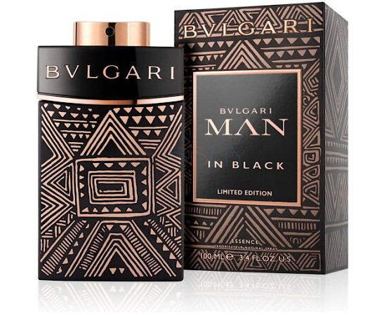 Купить Аромат Bvlgari Bvlgari Man In Black Essence Парфюмерная вода