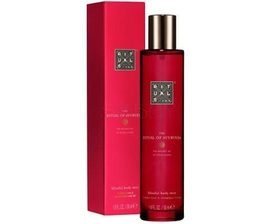 Купить Аромат Rituals Ayurveda Ароматная дымка