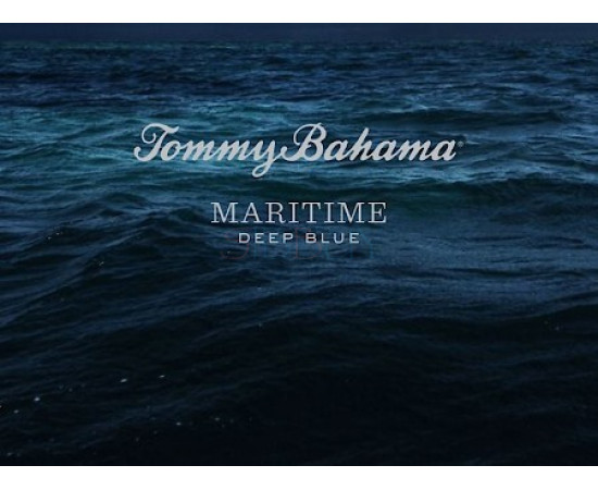 Купить Аромат Tommy Bahama Maritime Deep Blue Одеколон