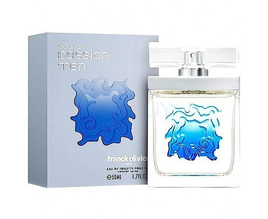 Купить Аромат Franck Olivier Eau de Passion Men Туалетная вода