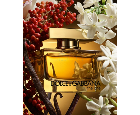 Купить Аромат Dolce & Gabbana The One Intense for Women Парфюмерная вода