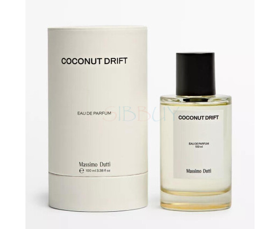 Купить Аромат Massimo Dutti Coconut Drift Парфюмерная вода