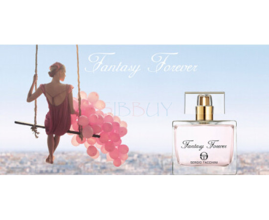 Купить Аромат Sergio Tacchini Fantasy Forever Туалетная вода