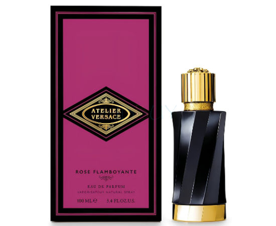 Купить Аромат Versace Rose Flamboyante Парфюмерная вода