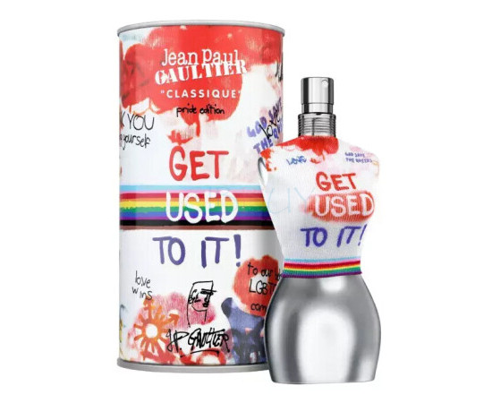 Купить Аромат Jean Paul Gaultier Classique Pride Edition 2023 Туалетная вода