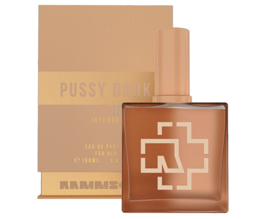 Купить Аромат Rammstein Pussy Dark Intense Парфюмерная вода