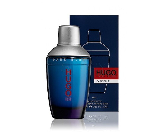 Купить Аромат Hugo Boss Dark Blue Туалетная вода