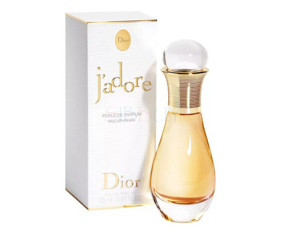 Купить Аромат Dior J'Adore Roller Pearl Парфюмерная вода