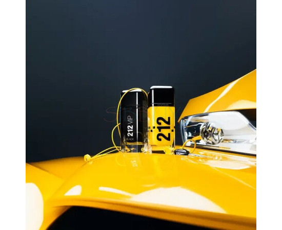 Купить Аромат Carolina Herrera 212 VIP Black Cab Парфюмерная вода
