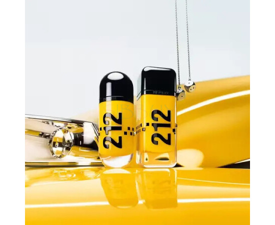 Купить Аромат Carolina Herrera 212 VIP Black Cab Парфюмерная вода