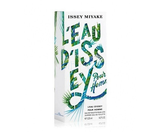 Купить Аромат Issey Miyake L'Eau d'issey Pour Homme Summer 2018 Туалетная вода