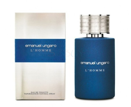 Купить Аромат Emanuel Ungaro Emanuel Ungaro L`Homme Туалетная вода